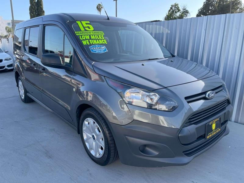 used 2015 Ford Transit Connect car, priced at $15,995