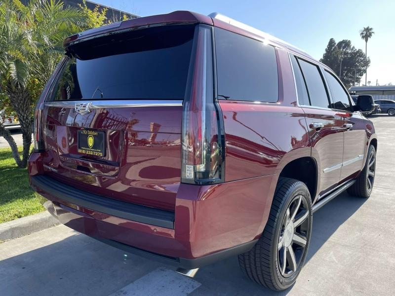 used 2016 Cadillac Escalade car, priced at $27,495
