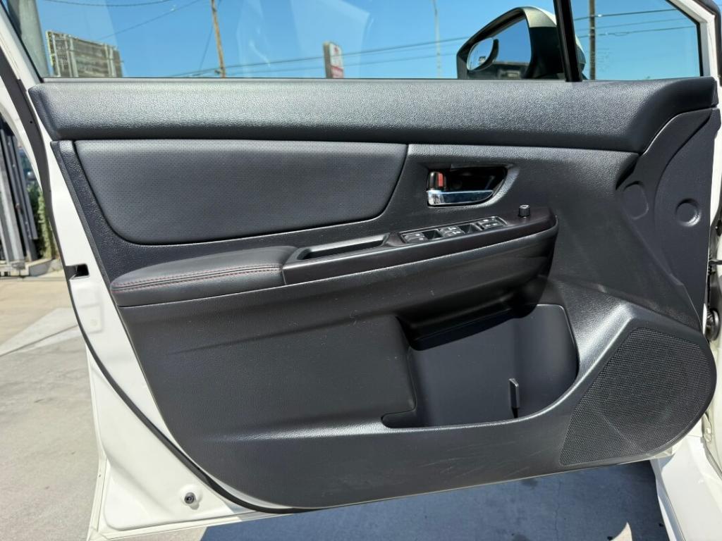used 2017 Subaru WRX car, priced at $19,995