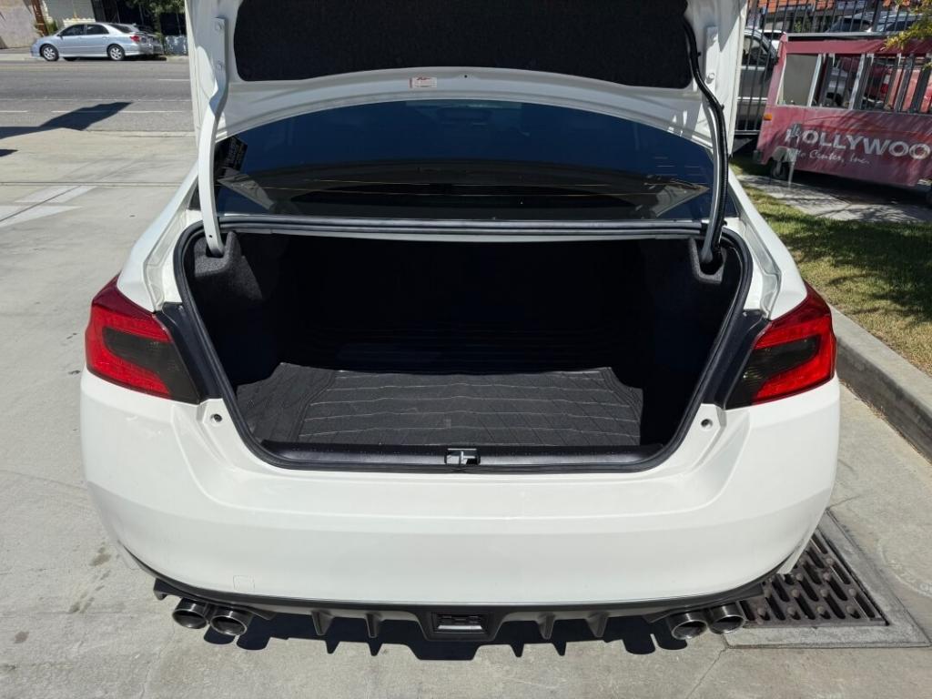 used 2017 Subaru WRX car, priced at $19,995