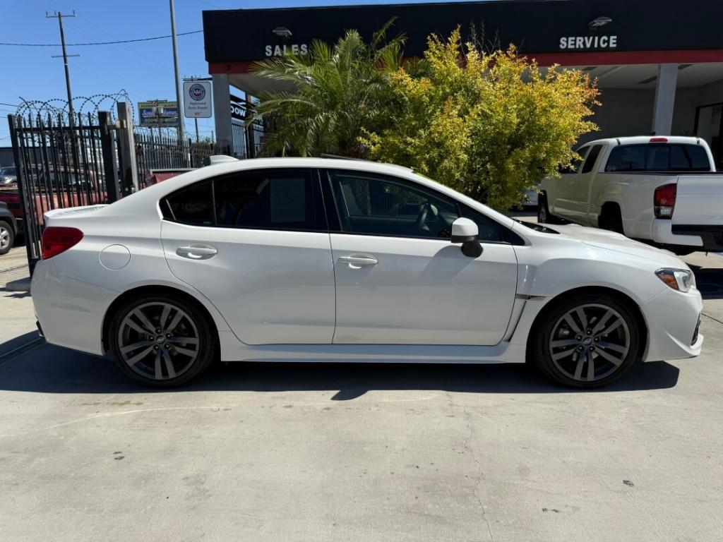 used 2017 Subaru WRX car, priced at $19,995