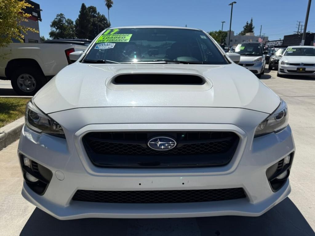 used 2017 Subaru WRX car, priced at $19,995