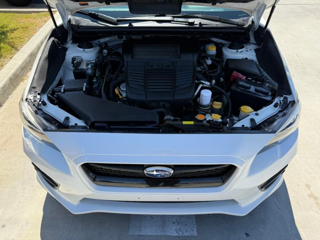 used 2017 Subaru WRX car, priced at $19,995
