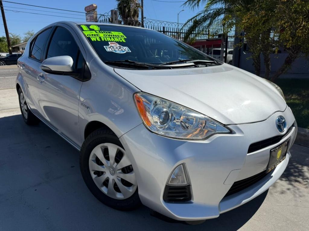 used 2014 Toyota Prius c car, priced at $11,995