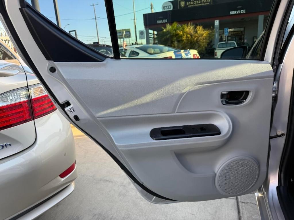 used 2014 Toyota Prius c car, priced at $11,995