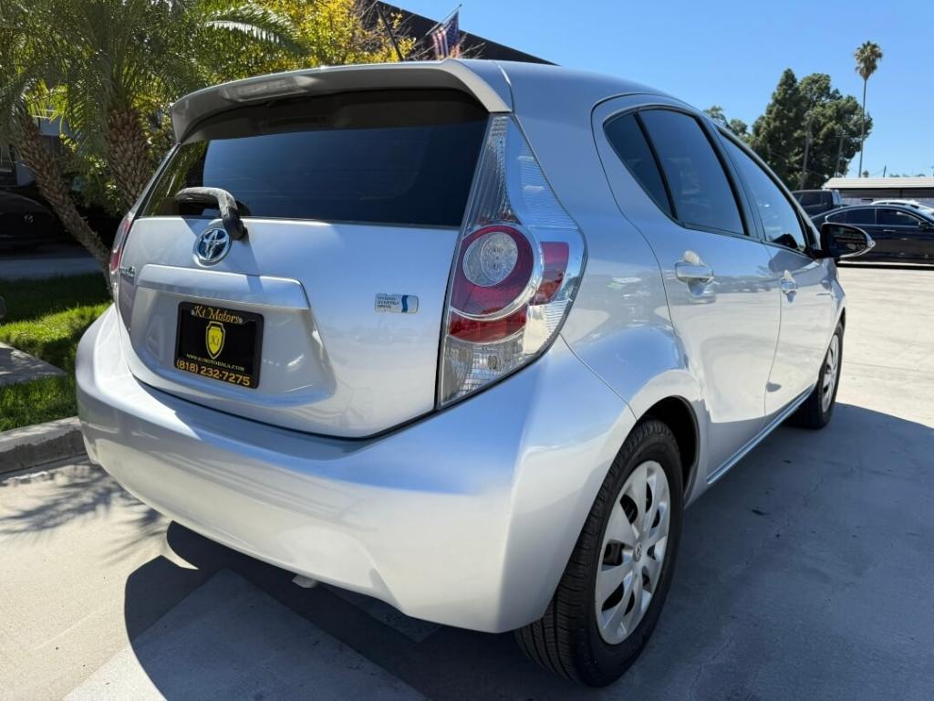 used 2014 Toyota Prius c car, priced at $11,995