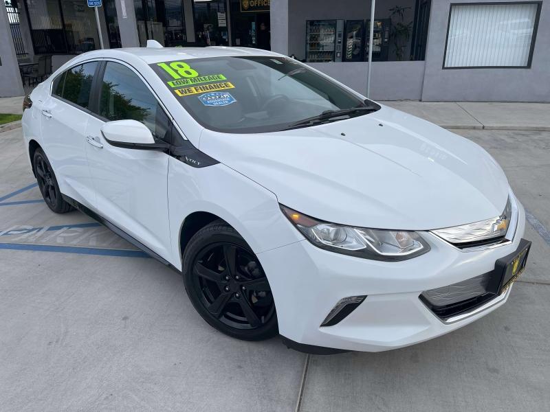 used 2018 Chevrolet Volt car, priced at $18,495