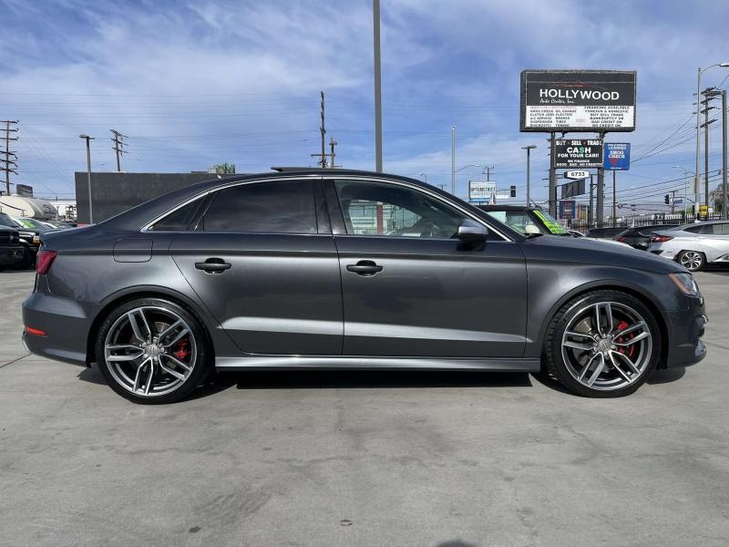 used 2015 Audi S3 car, priced at $21,995