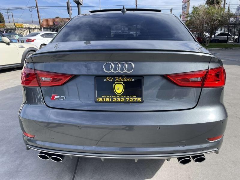 used 2015 Audi S3 car, priced at $21,995