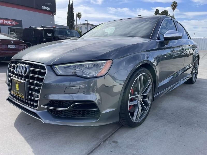 used 2015 Audi S3 car, priced at $21,995