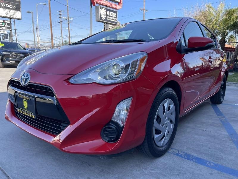 used 2015 Toyota Prius c car, priced at $13,495