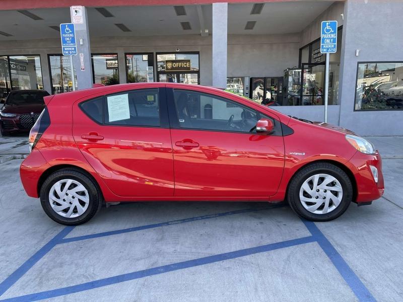 used 2015 Toyota Prius c car, priced at $13,495