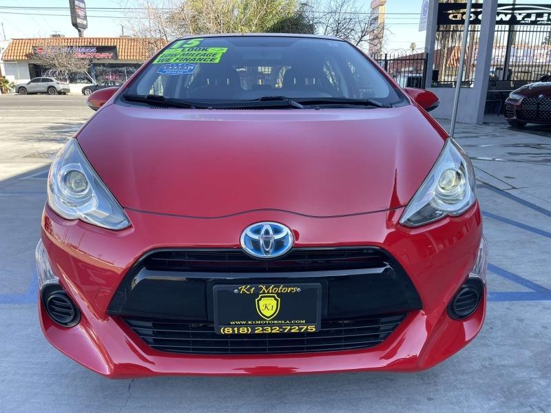 used 2015 Toyota Prius c car, priced at $13,495