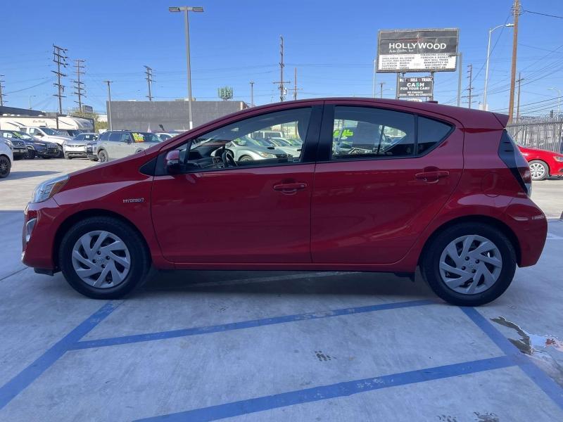 used 2015 Toyota Prius c car, priced at $13,495