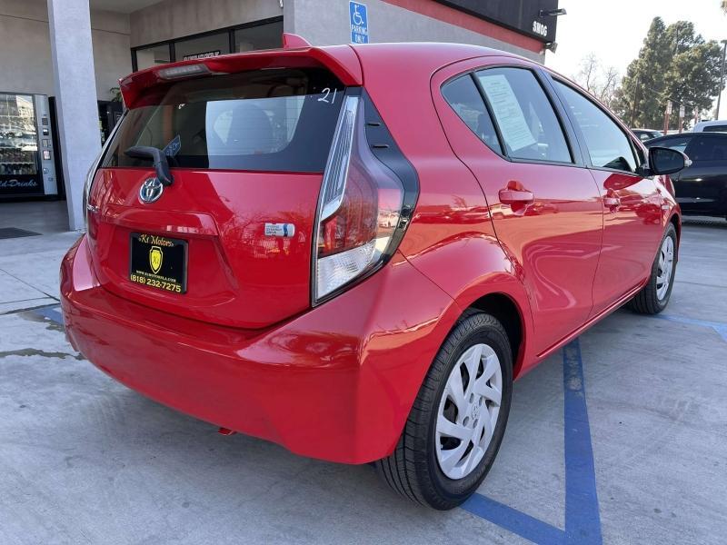 used 2015 Toyota Prius c car, priced at $13,495