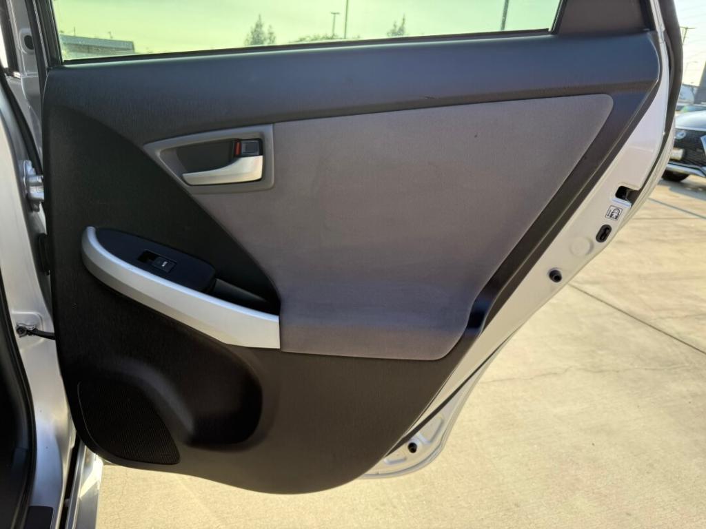 used 2012 Toyota Prius car, priced at $10,995