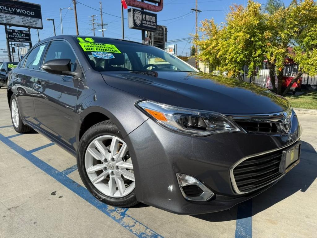 used 2014 Toyota Avalon car, priced at $16,495
