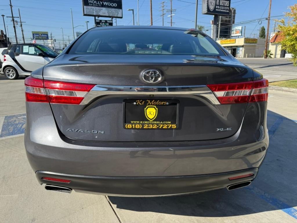 used 2014 Toyota Avalon car, priced at $16,495