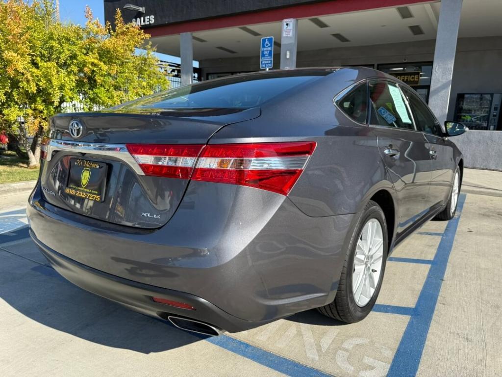 used 2014 Toyota Avalon car, priced at $16,495