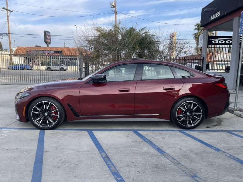 used 2022 BMW M440 Gran Coupe car, priced at $41,495