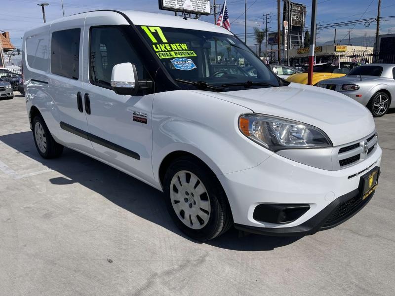used 2017 Ram ProMaster City car, priced at $16,495