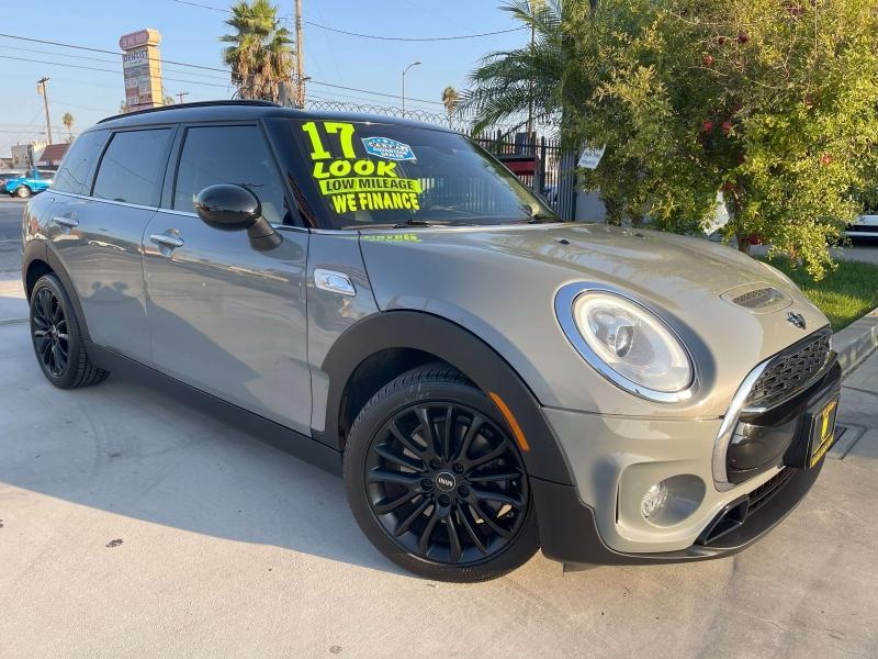 used 2017 MINI Clubman car, priced at $17,995