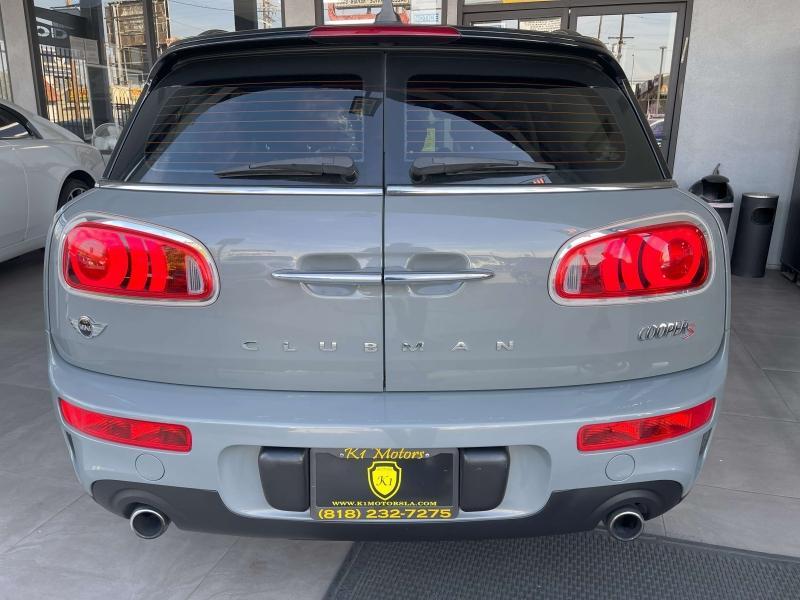 used 2017 MINI Clubman car, priced at $17,995