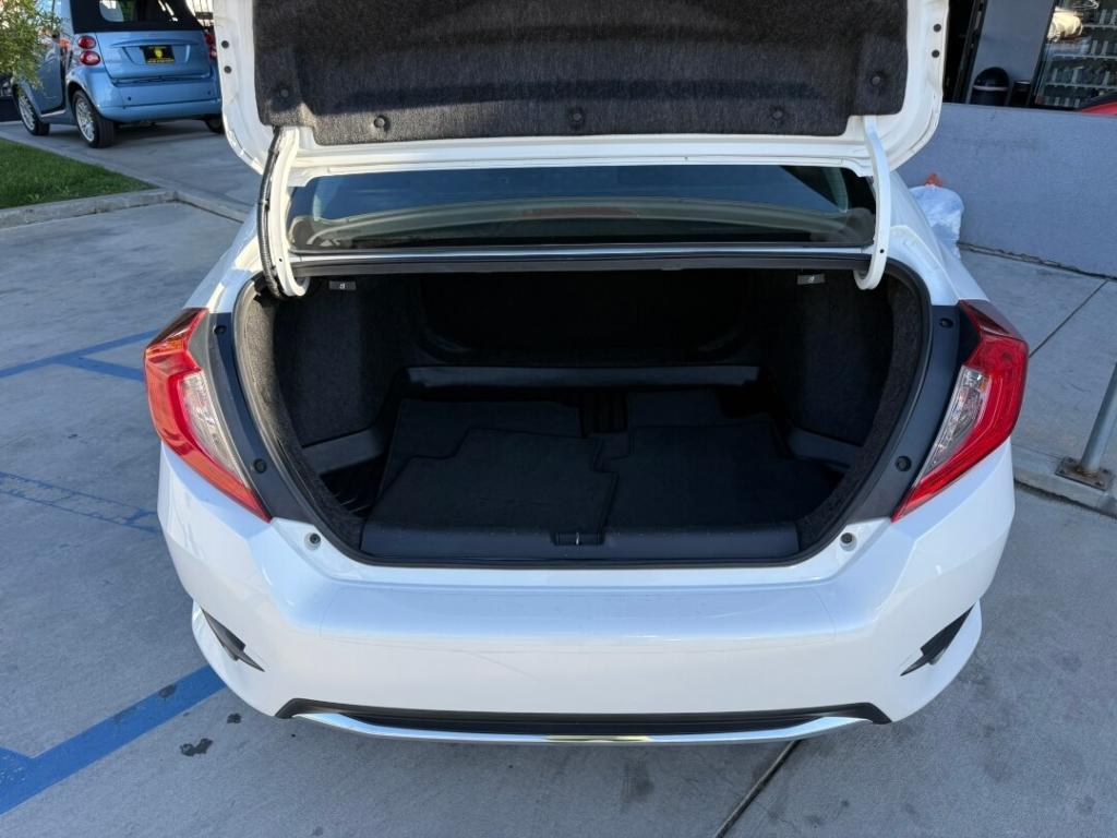 used 2019 Honda Civic car, priced at $21,995