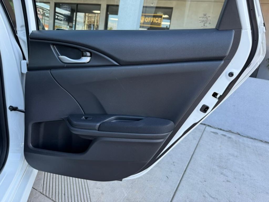used 2019 Honda Civic car, priced at $21,995