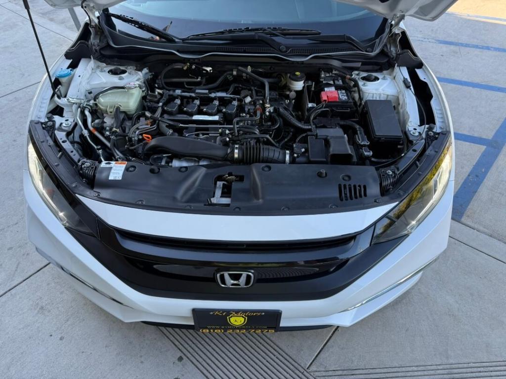 used 2019 Honda Civic car, priced at $21,995
