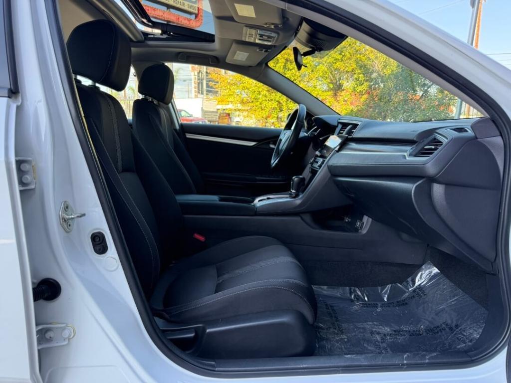 used 2019 Honda Civic car, priced at $21,995