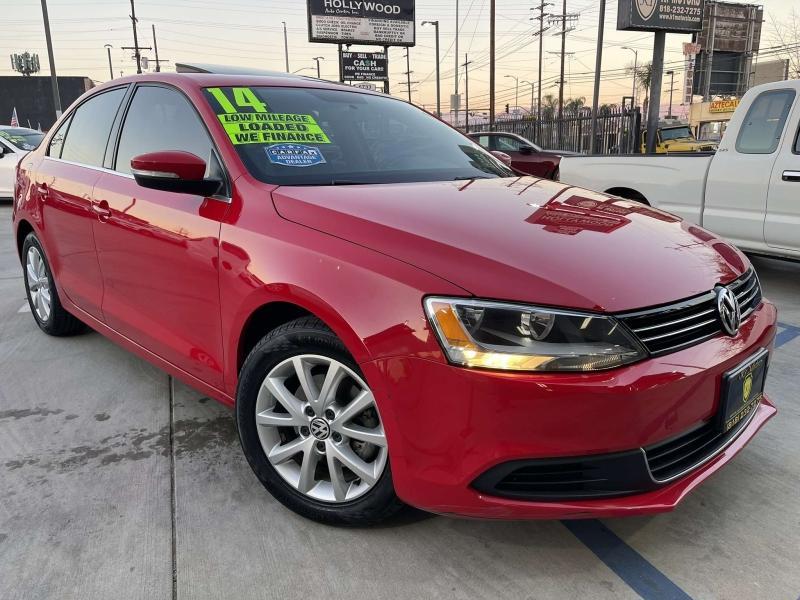 used 2014 Volkswagen Jetta car, priced at $9,995