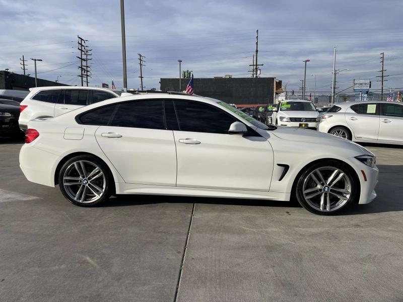 used 2018 BMW 430 Gran Coupe car, priced at $17,495