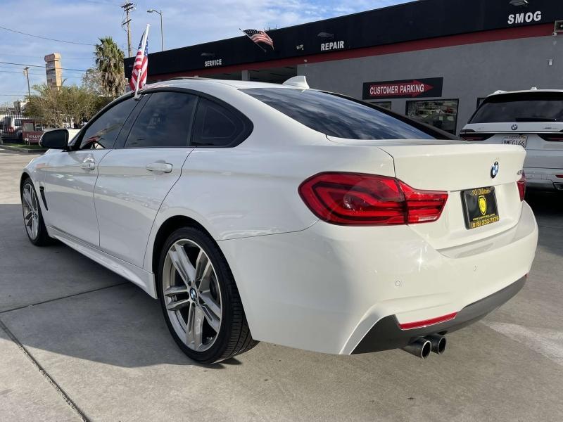 used 2018 BMW 430 Gran Coupe car, priced at $17,495