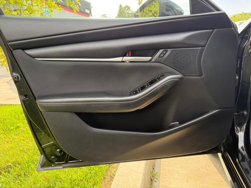 used 2021 Mazda Mazda3 car, priced at $17,995