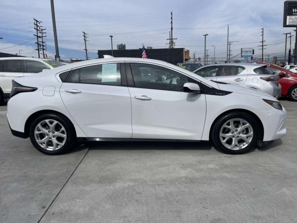 used 2017 Chevrolet Volt car, priced at $13,995