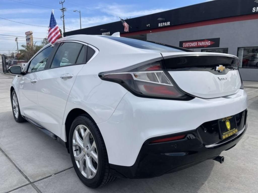 used 2017 Chevrolet Volt car, priced at $13,995
