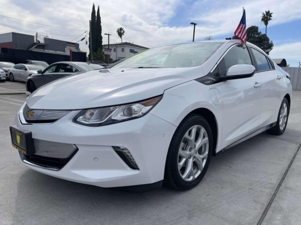 used 2017 Chevrolet Volt car, priced at $13,995
