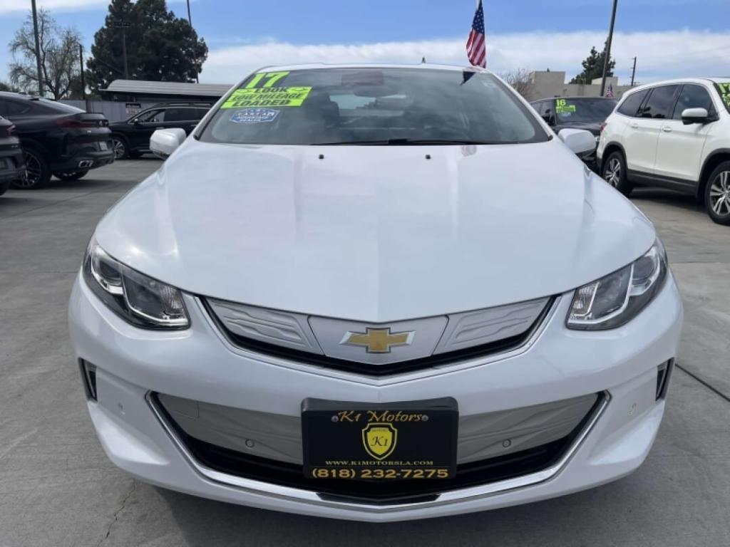 used 2017 Chevrolet Volt car, priced at $13,995