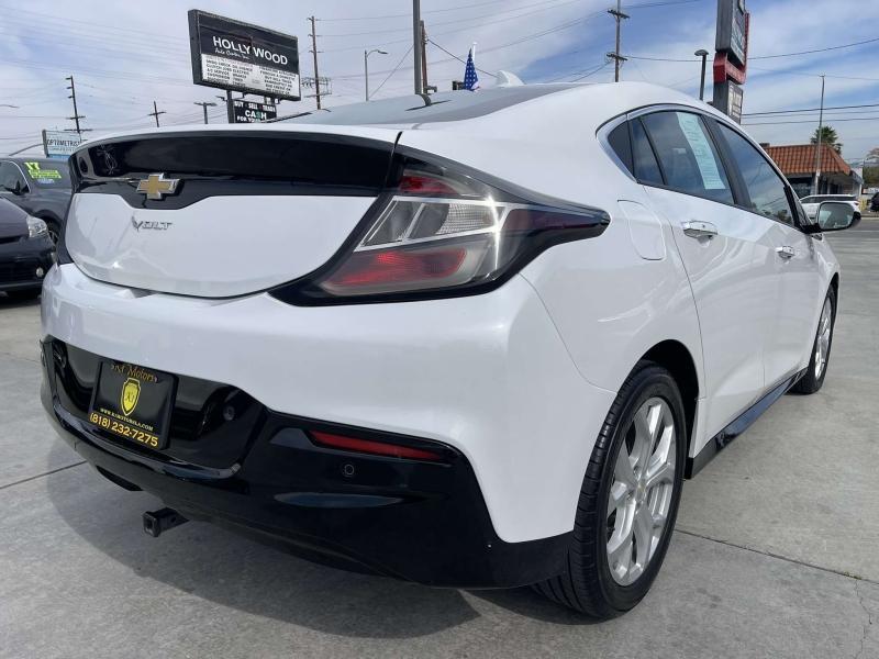used 2017 Chevrolet Volt car, priced at $14,495