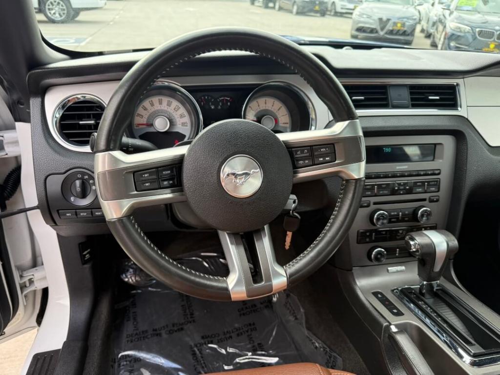used 2012 Ford Mustang car, priced at $10,495