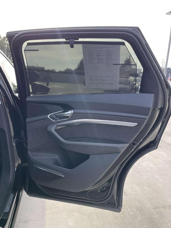 used 2019 Audi e-tron car, priced at $22,495