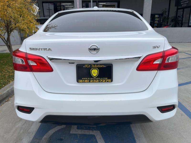 used 2017 Nissan Sentra car, priced at $9,495