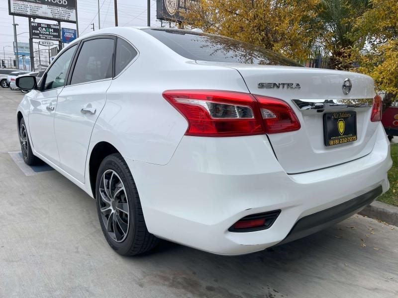 used 2017 Nissan Sentra car, priced at $9,495