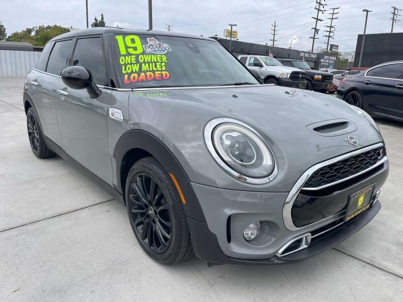 used 2019 MINI Clubman car, priced at $20,495