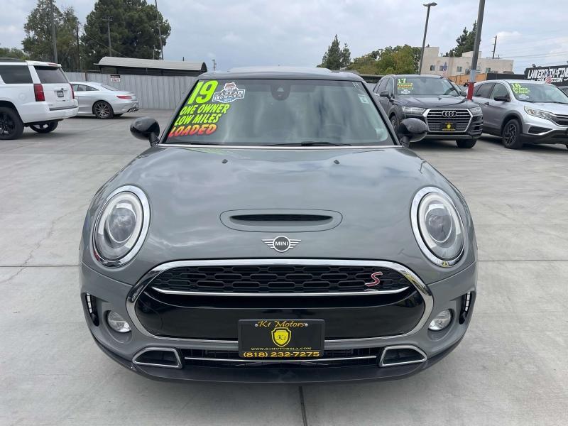 used 2019 MINI Clubman car, priced at $20,495