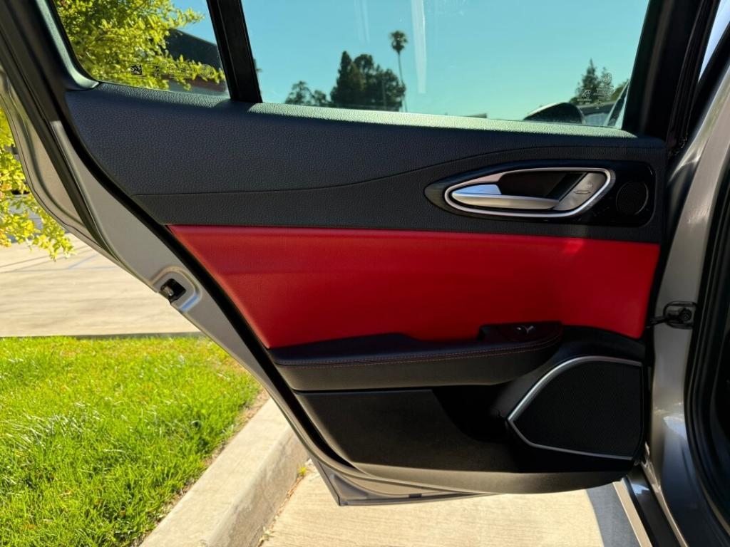 used 2020 Alfa Romeo Giulia car, priced at $18,995