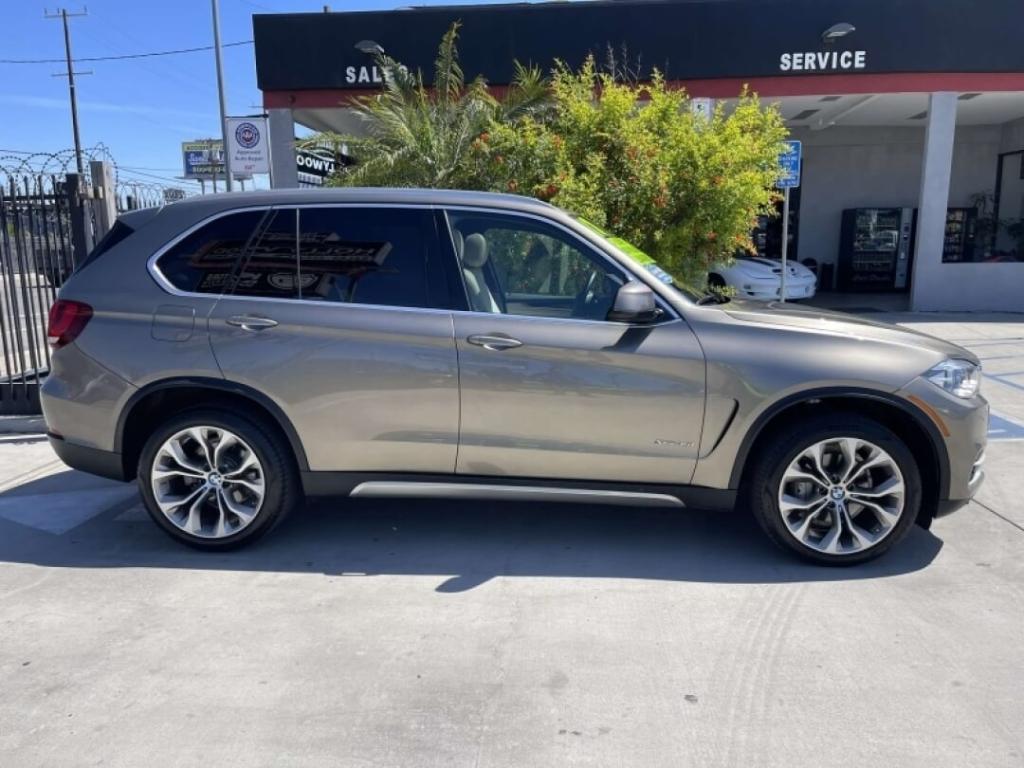 used 2017 BMW X5 car, priced at $18,995
