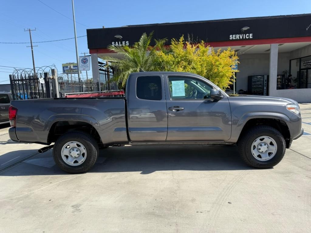 used 2019 Toyota Tacoma car, priced at $24,495