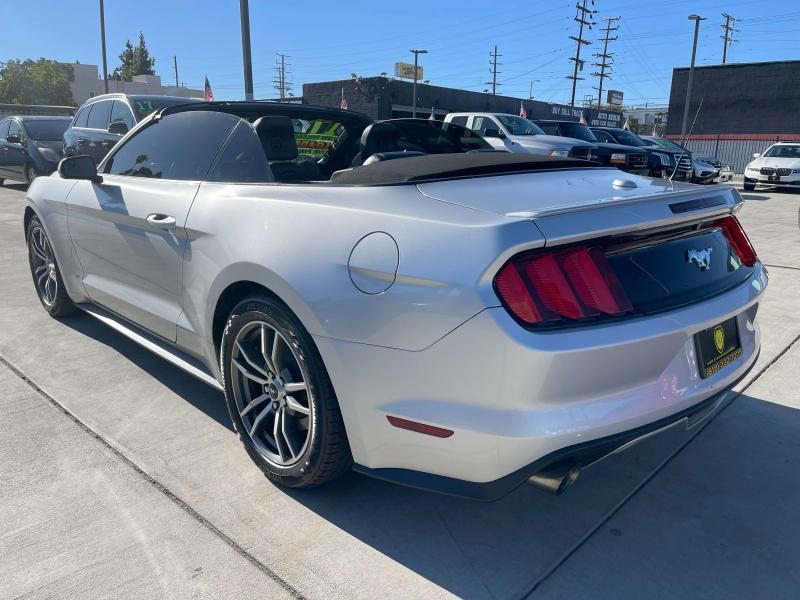 used 2017 Ford Mustang car, priced at $17,995